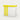 Curved Reception Desk 31-71 in Wide with Lockable, File Drawers & Fluted Front for Salon - 39" L x 24" W x 39" H / White + Yellow