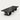 Rectangular Conference Table with Cable Management, Solid Wood & Lumba - 118" L x 59" W x 30" H (Desk) / Desk / Dark Gary