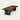 Rectangular Conference Table with Cable Management, Solid Wood & Lumba - 79" L x 39" W x 30" H (Desk) / Desk / Red Walnut