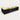 Salon Reception Desk 39-157 in Wide with LED Lighting, Fluted Front & Keyboard Tray - 39" L x 24" W x 39" H / Natural Wood + Black Wood Grain / L-shape Reception Desk