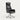 Modern Executive Desk with Side Storage & Lumbar Support for Home Office - 21" L × 21" W × 53" H (Chair) / Chair