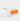 Modern Reception Desk 47-126 in Wide with Lumbar Support for Office Lobby - 47" L x 24" W x 39" H / Orange / Inside View - Right Side Higher