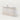 Retail Reception Desk 63-118 in Wide for Retail - 63" L x 31" W x 43" H / White Stone Texture / Inside View Right Corner