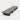 Rectangular Conference Table with Cable Management, Side Storage & Breathable Mesh - 276" L x 63" W x 30" H / Oak + Dark Gray