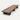 Rectangular Conference Table with Cable Management, Side Storage & Breathable Mesh - 217" L x 59" W x 30" H / Dark Walnut + Dark Gray