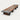 Rectangular Conference Table with Cable Management, Side Storage & Breathable Mesh - 236" L x 59" W x 30" H / Dark Walnut + Dark Gray