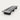 Rectangular Conference Table with Cable Management, Side Storage & Breathable Mesh - 177" L x 59" W x 30" H / Black + Dark Gray