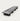 Rectangular Conference Table with Cable Management, Side Storage & Breathable Mesh - 276" L x 63" W x 30" H / Black + Dark Gray
