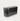 Salon Reception Desk 31-87 in Wide with Stainless Steel & Cable Management for Salon - 87" L x 20" W x 39" H / Platform Desktop Curved Stainless Steel