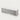 Rectangular Reception Desk 47-94 in Wide with File Drawers, Keyboard Tray & Lockable - 94" L x 24" W x 31" H / Gray