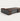 L-Shaped Executive Desk with Cable Management, Side Storage & Lumbar Support - 87" L x 79" W x 30" H / Desk / With Long Side Cabinet / Dark Walnut
