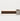 Salon Reception Desk 59-157 in Wide with Dual-Tone, File Drawers & Fluted Front for Salon - 59" L x 24" W x 39" H / Brown + Silver