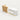 Round Reception Desk 31-79 in Wide with Dual-Tone, Keyboard Tray & File Drawers for Retail - 31" L x 24" W x 39" H / Natural + White (Groove)