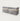Curved Reception Desk 71-134 in Wide with Keyboard Tray, Lockable & LED Lighting for Salon - 79" L x 24" W x 39" H / Gray White Marble / Corner on the Left