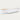 Curved Reception Desk 71-197 in Wide for Salon - 71" L x 26" W x 39" H / White + Natural Wood / Inside View - Left Side Higher