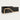 Curved Reception Desk 79-126 in Wide with LED Lighting, Lockable & Keyboard Tray - 79" L x 24" W x 39" H / Black Textured / Inside View - Right Side Higher