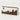 Salon Reception Desk 39-59 in Wide with Keyboard Tray, Lockable & File Drawers for Salon - 39" L x 24" W x 39" H / Without Light Strip / Brown Textured