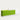 Salon Reception Desk 47-177 in Wide with Dual-Tone, Keyboard Tray & Lockable for Salon - 134" L x 24" W x 39" H / Green / Left