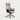 Modern Executive Desk 63-126 in Wide with Cable Management for Home Office - Chair / Chair