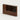 Modern Executive Desk with Solid Wood, File Drawers & Lumbar Support for Home Office - 145" L x 19" W x 83" H Cabinet / Cabinet