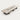 Rectangular Reception Desk 23-236 in Wide with Cable Management for Office Lobby - 94" L x 39" W x 30" H / Natural + Gray