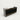 Curved Reception Desk 39-118 in Wide with Fluted Front & Lumbar Support for Office Lobby - 39" L x 24" W x 39" H / Black