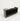 Curved Reception Desk 39-118 in Wide with Fluted Front & Lumbar Support for Office Lobby - 39" L x 24" W x 39" H / Black