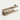 L-Shaped Reception Desk 71-79 in Wide for Office Lobby - 71" L x 24" W x 39" H / Inside View - Left Side Higher
