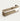 L-Shaped Reception Desk 71-79 in Wide for Office Lobby - 71" L x 24" W x 39" H / Inside View - Left Side Higher