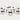 Oval Conference Table 47-94 in Wide (3.9-7.8 ft) for Meeting Room - 94" L x 22" W x 30" H / Round Conference Table+Chairs*8