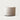 Curved Reception Desk 24-79 in Wide with Lumbar Support for Salon - 71" L x 24" W x 39" H / Beige + Black