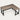 L-Shaped Office Desk 47-71 in Wide with Cable Management for Home Office - 47" L x 31" W x 29" H / Gray Oak / Right Corner