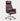 Comfortable Eco-leather Office Chair with Latex Cushion, Recline Function, and Ergonomic Backrest for Home and Executive Workspaces LBY-K015 - Coffee Brown / Genuine Leather