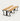 Modern Conference Table 47-236 in Wide (3.9-19.7 ft) with Cable Management - 94" L x 47" W x 30" H
