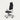 Mesh Ergonomic Office Chair 20 in Wide with Breathable Mesh, Reclining & Lumbar Support - 24" L x 20" W x 48" H / Black