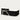 L-Shaped Reception Desk 63-94 in Wide with Keyboard Tray, File Drawers & Lockable - 63" L x 24" W x 39" H / Black Stone Pattern + White Stone Pattern / Corner on the left