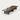 Rectangular Conference Table with Cable Management, Lumbar Support & Fluted Front - 177" L x 59" W x 30" H / Conference Table / Walnut