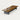 Rectangular Conference Table with Cable Management, Lumbar Support & Fluted Front - 87" L x 43" W x 30" H / Conference Table / Oak