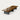 Rectangular Conference Table with Cable Management, Lumbar Support & Fluted Front - 138" L x 59" W x 30" H / Conference Table / Oak