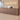Salon Reception Desk 31-142 in Wide with Keyboard Tray, File Drawers & Lockable for Salon — 45 degree view in a commercial office