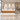 Salon Reception Desk 59-197 in Wide with Keyboard Tray, Lockable & Solid Wood for Salon — front view in a commercial office