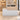 Retail Reception Desk 39-63 in Wide with Keyboard Tray, File Drawers & Transaction Counter - AI-generated setting, front view