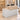 Retail Reception Desk 39-63 in Wide with Keyboard Tray, File Drawers & Transaction Counter - AI-generated setting, 45-degree view