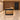 L-Shaped Reception Desk 47-118 in Wide with LED Lighting & Fluted Front for Office Lobby - AI-generated setting, side view