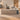Modern Executive Desk 20-126 in Wide with Side Storage for Home Office - AI-generated setting, side view