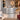 Salon Reception Desk 59-142 in Wide with Stainless Steel, Keyboard Tray & Lockable - AI-generated setting, 45-degree view