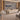 Modern Executive Desk with Cable Management, Dual-Tone & Wireless Charging for Home Office - AI-generated setting, 45-degree view