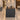 L-Shaped Reception Desk with Dual-Tone, Keyboard Tray & Lockable for Hotel Lobby - AI-generated setting, side view