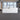 Retail Reception Desk 55-71 in Wide with Dual-Tone, Lockable & Solid Wood for Retail, office scene front view, camera angle 0 degrees