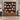 File Cabinet 71-79 in Tall with Solid Wood for Office — front view in a commercial office